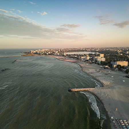 Riva Mamaia Aparthotel Exterior foto