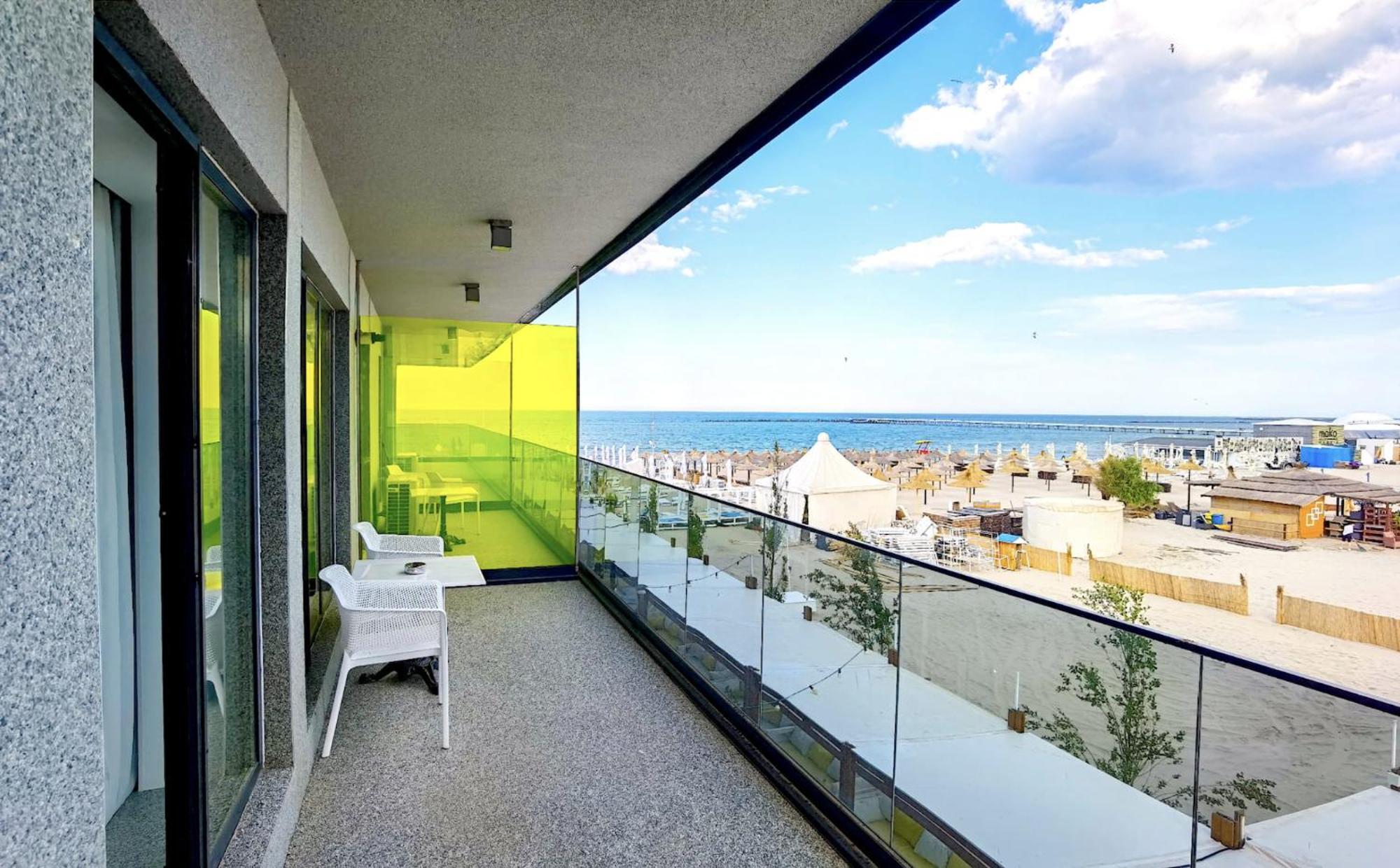 Riva Mamaia Aparthotel Cameră foto